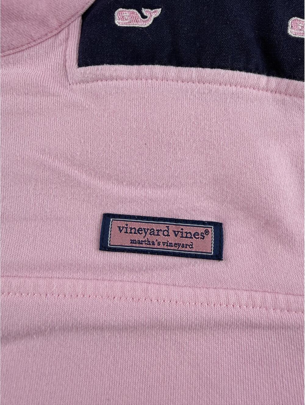 Vineyard Vines Shep 1/4 zip size L - Picture 6 of 8